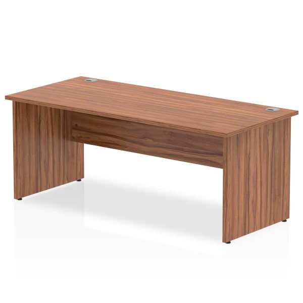 Pulse 1800mm Straight Desk Panel End Leg - Image 9