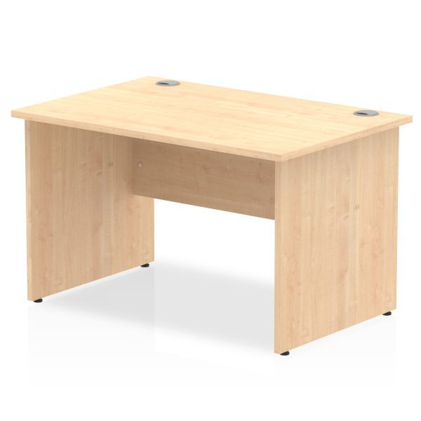 Pulse 1200mm Straight Desk Panel End Leg - Image 5