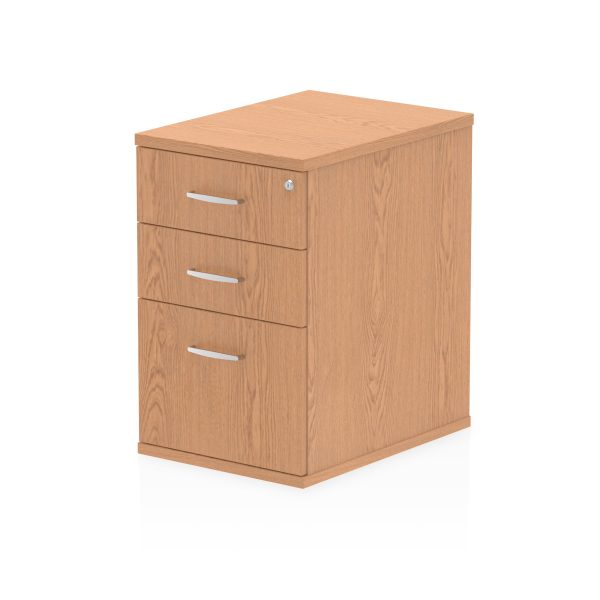 Pulse Desk High Pedestal - Image 4