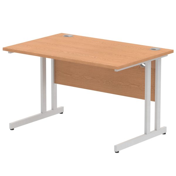 Pulse 1200mm Straight Desk Cantilever Leg - Image 10