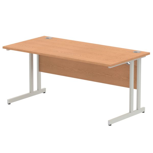Pulse 1600mm Straight Desk Cantilever Leg - Image 10