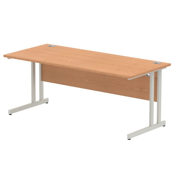 Pulse 1800mm Straight Desk Cantilever Leg - Image 10