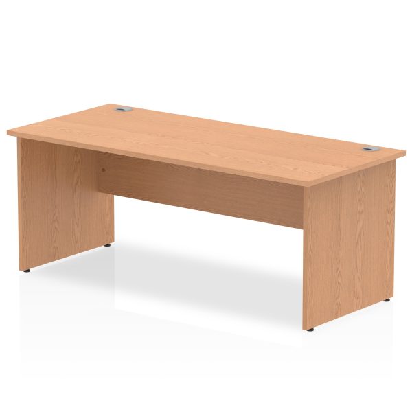Pulse 1800mm Straight Desk Panel End Leg - Image 7