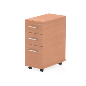 Pulse Narrow Under Desk Pedestal