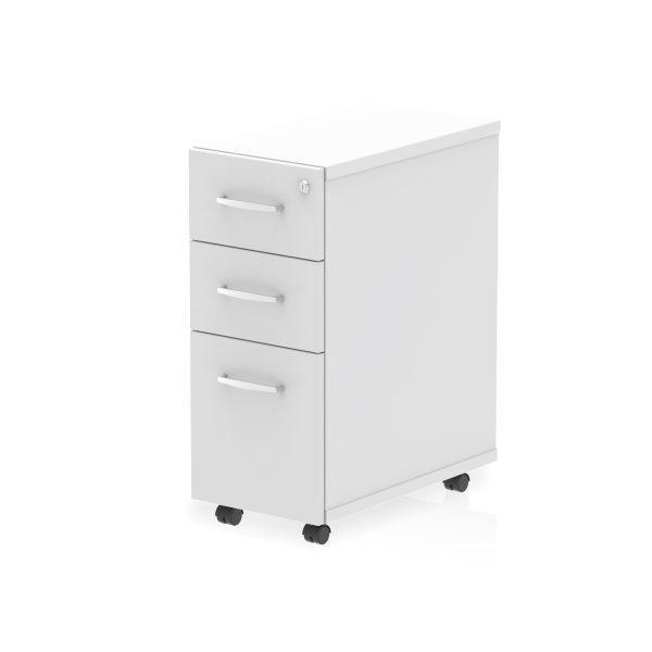 Pulse Narrow Under Desk Pedestal - Image 6