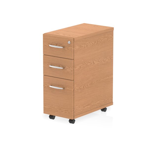 Pulse Narrow Under Desk Pedestal - Image 4