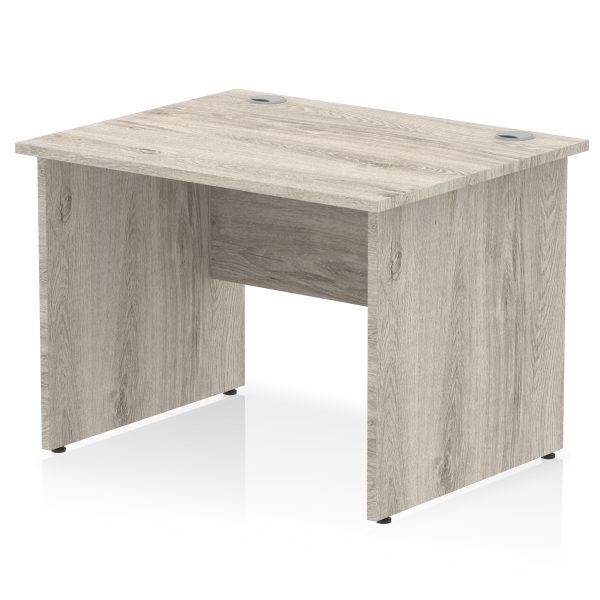 Pulse 1000mm Straight Desk Panel End Leg - Image 2