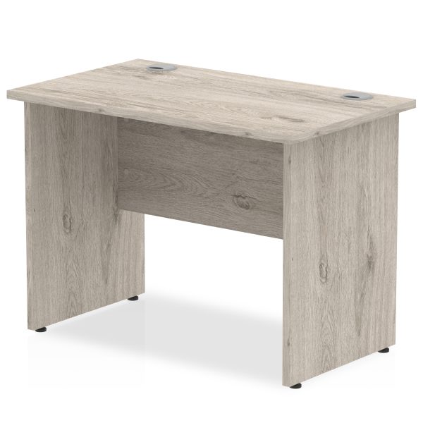 Pulse 1000mm Slimline Desk Panel End Leg - Image 3