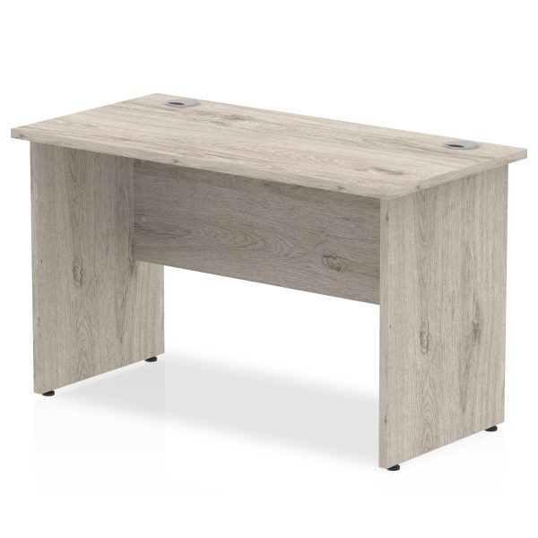 Pulse 1200mm Slimline Desk Panel End Leg - Image 3