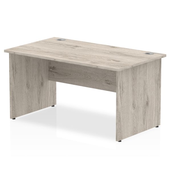 Pulse 1400mm Straight Desk Panel End Leg - Image 3