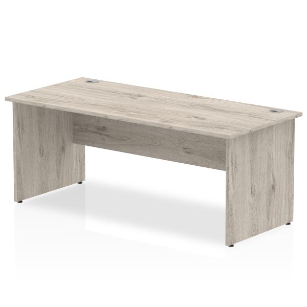 Pulse 1800mm Straight Desk Panel End Leg - Image 3