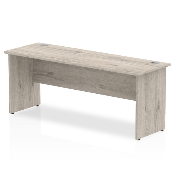 Pulse 1800mm Slimline Desk Panel End Leg - Image 3