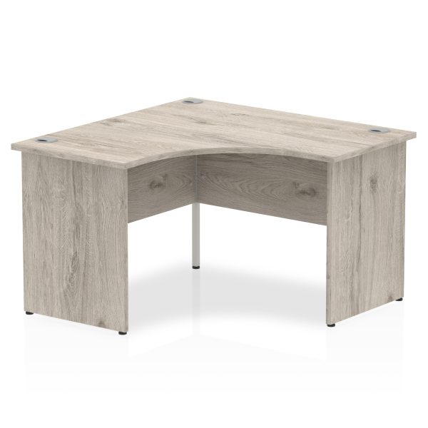 Pulse 1200mm Panel End Corner Desk - Image 3