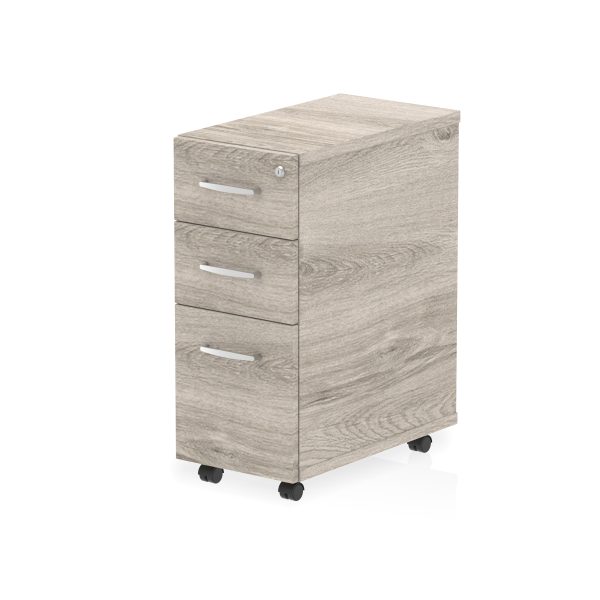 Pulse Narrow Under Desk Pedestal - Image 2