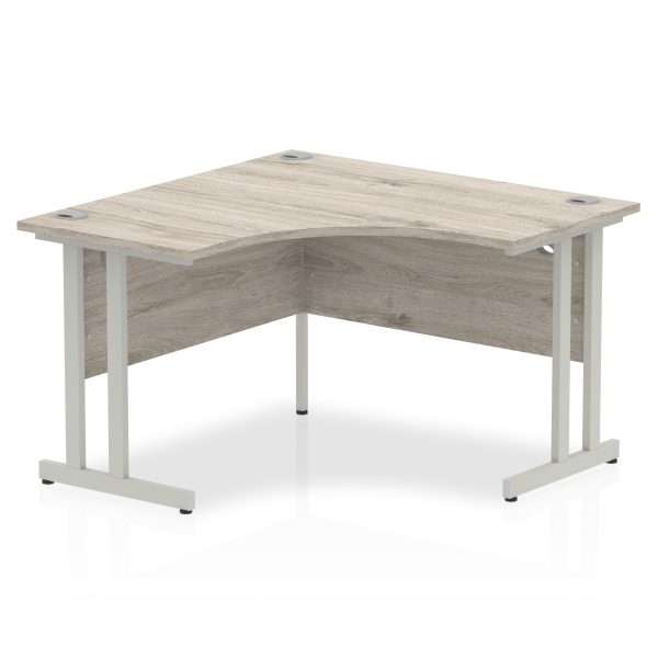 Pulse 1200mm Cantilever Leg Corner Desk - Image 3