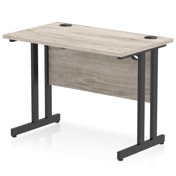 Pulse 1000mm Slimline Desk Cantilever Leg - Image 19