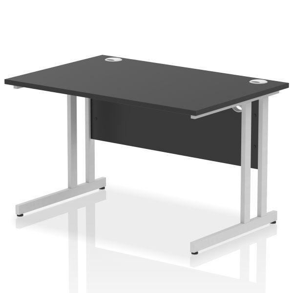 Pulse 1200mm Straight Desk Cantilever Leg - Image 19