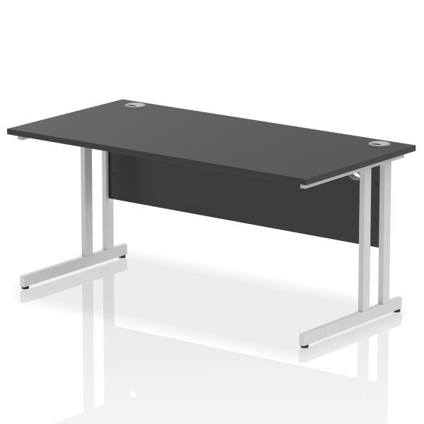 Pulse 1600mm Straight Desk Cantilever Leg - Image 19