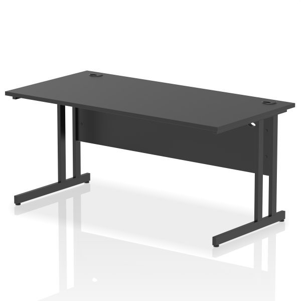 Pulse 1600mm Straight Desk Cantilever Leg - Image 21