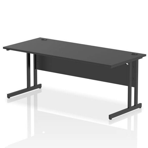 Pulse 1800mm Straight Desk Cantilever Leg - Image 21
