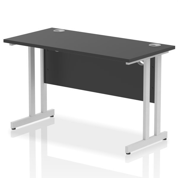 Pulse 1200mm Slimline Desk Cantilever Leg - Image 19