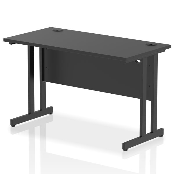 Pulse 1200mm Slimline Desk Cantilever Leg - Image 21