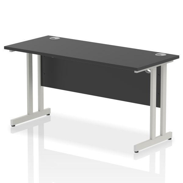Pulse 1400mm Slimline Desk Cantilever Leg - Image 19