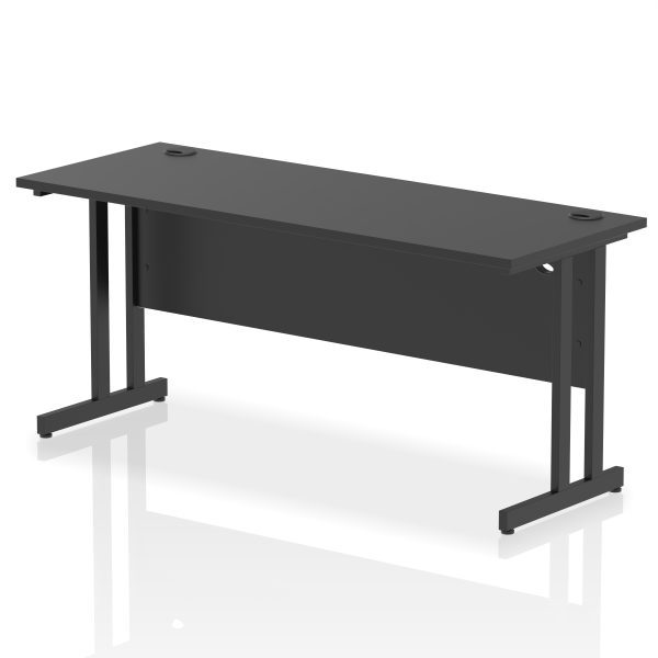 Pulse 1600mm Slimline Desk Cantilever Leg - Image 21