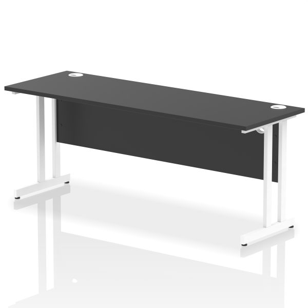 Pulse 1800mm Slimline Desk Cantilever Leg - Image 20