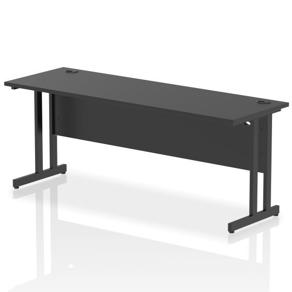 Pulse 1800mm Slimline Desk Cantilever Leg - Image 21