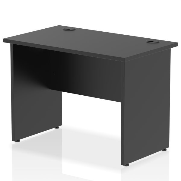 Pulse 1000mm Slimline Desk Panel End Leg - Image 12