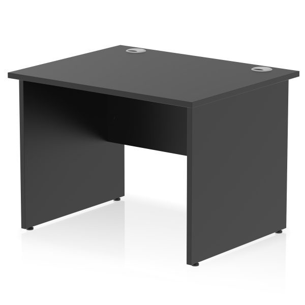 Pulse 1000mm Straight Desk Panel End Leg - Image 7