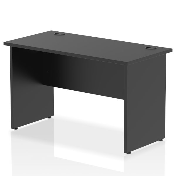 Pulse 1200mm Slimline Desk Panel End Leg - Image 12
