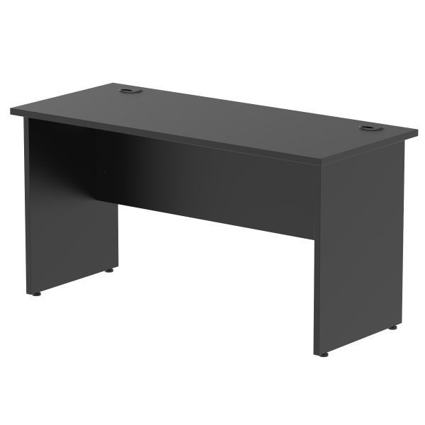 Pulse 1400mm Slimline Desk Panel End Leg - Image 12