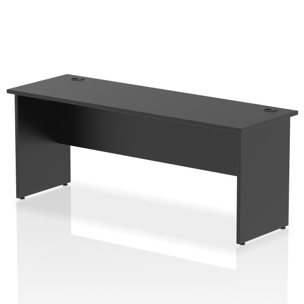 Pulse 1800mm Slimline Desk Panel End Leg - Image 12