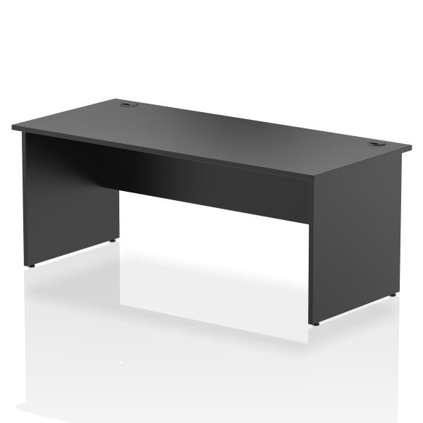 Pulse 1800mm Straight Desk Panel End Leg - Image 12