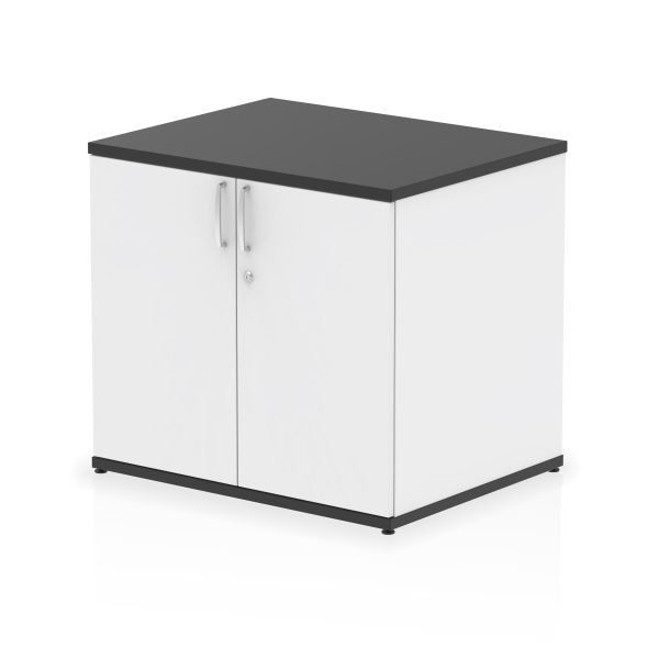 Pulse Desk High Cupboard - Image 9