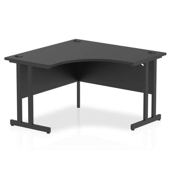 Pulse 1200mm Cantilever Leg Corner Desk - Image 19