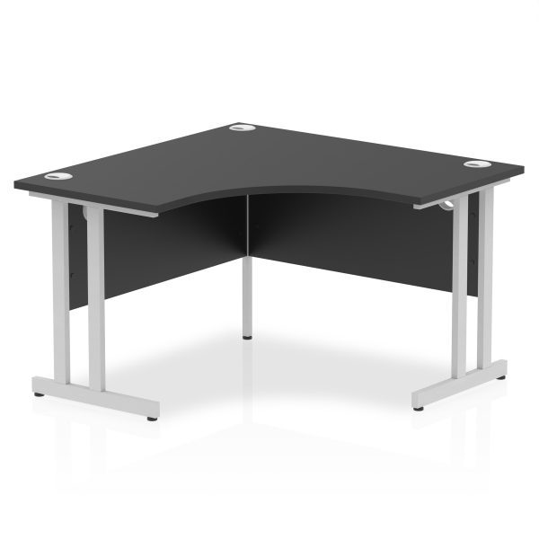 Pulse 1200mm Cantilever Leg Corner Desk - Image 20
