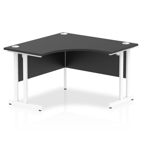Pulse 1200mm Cantilever Leg Corner Desk - Image 21