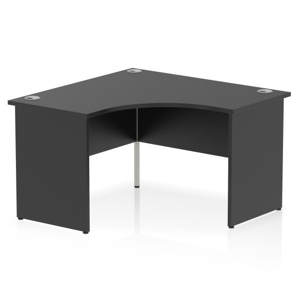 Pulse 1200mm Panel End Corner Desk - Image 12