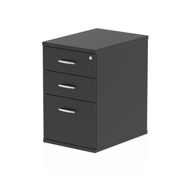 Pulse Desk High Pedestal - Image 13