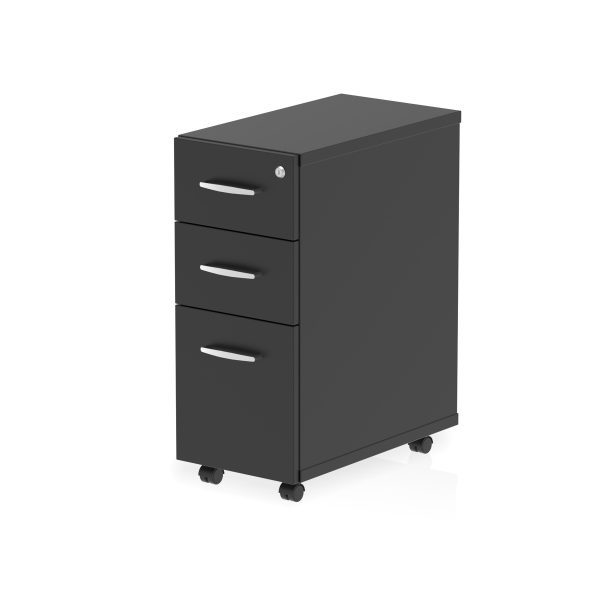 Pulse Narrow Under Desk Pedestal - Image 7