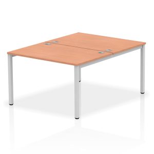 Pulse B2B Bench Desk - 2 Person