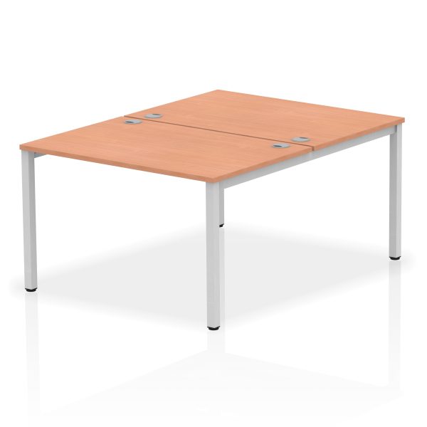 Pulse B2B Bench Desk - 2 Person