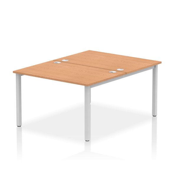 Pulse B2B Bench Desk - 2 Person - Image 7