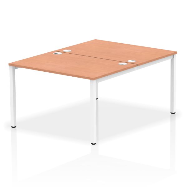 Pulse B2B Bench Desk - 2 Person - Image 2
