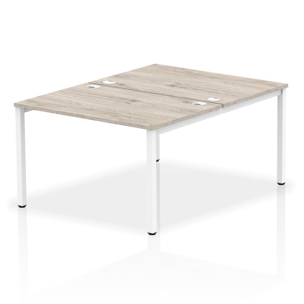 Pulse B2B Bench Desk - 2 Person - Image 4