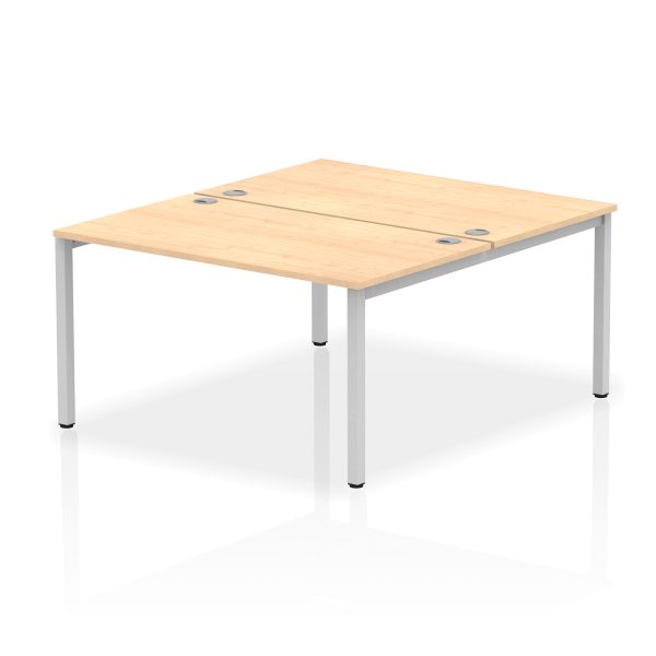 Pulse B2B Bench Desk - 2 Person - Image 17