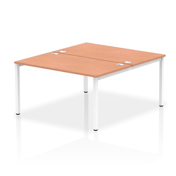 Pulse B2B Bench Desk - 2 Person - Image 14